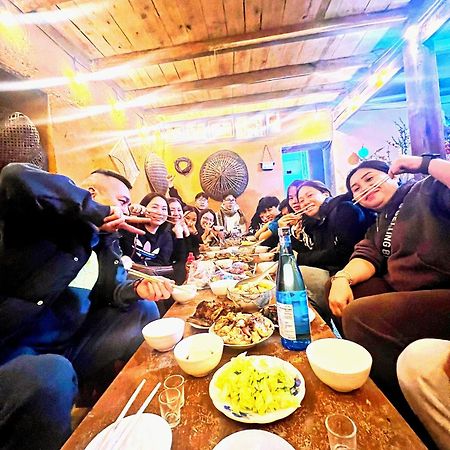Huy homestay Ha Giang Luaran gambar