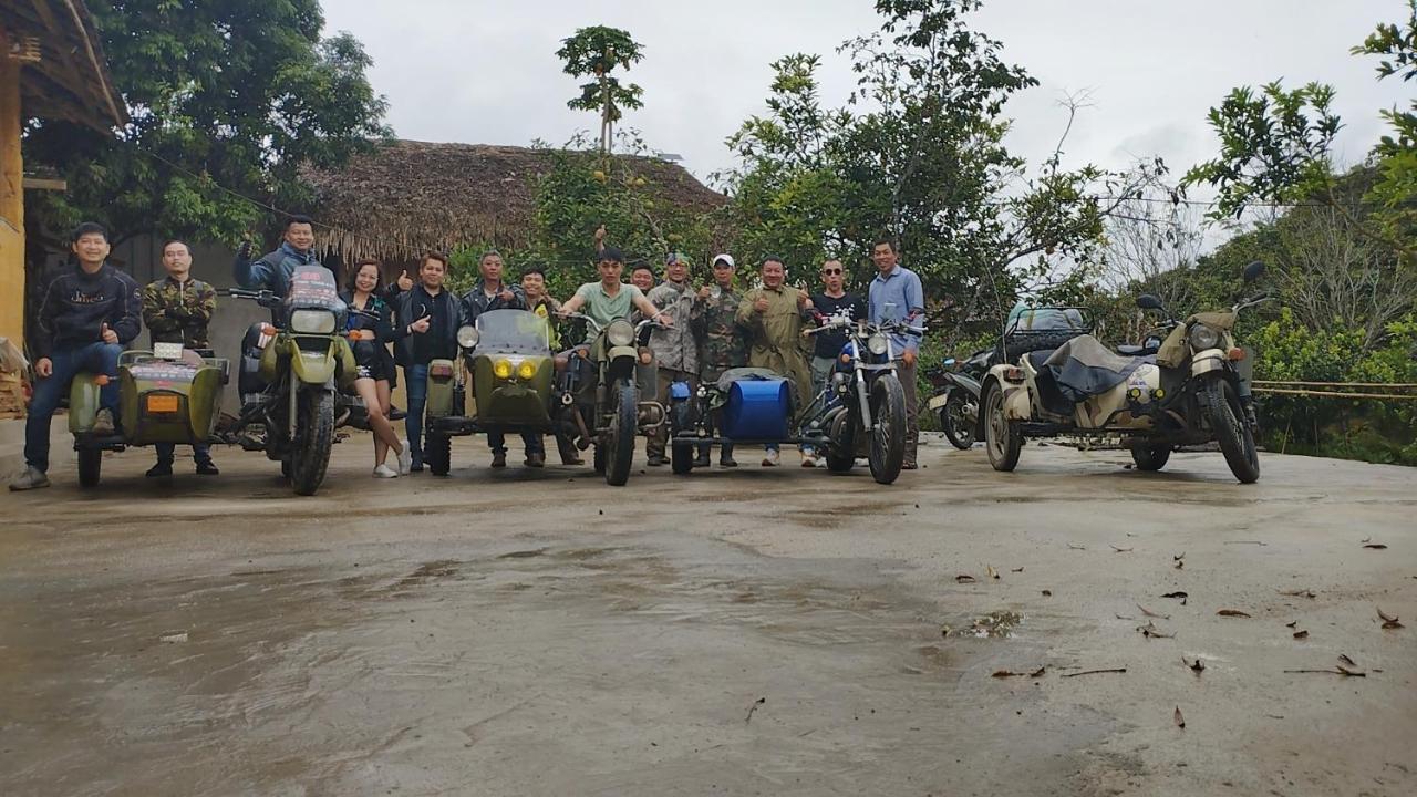 Huy homestay Ha Giang Luaran gambar