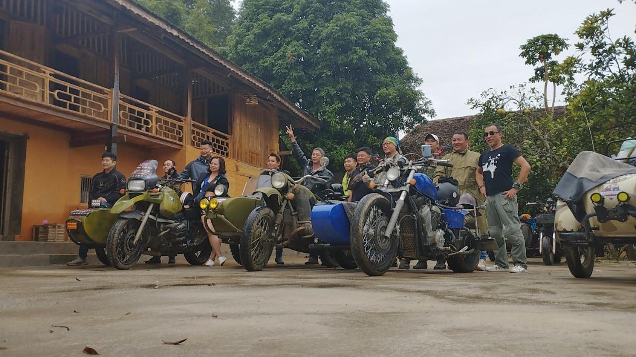 Huy homestay Ha Giang Luaran gambar