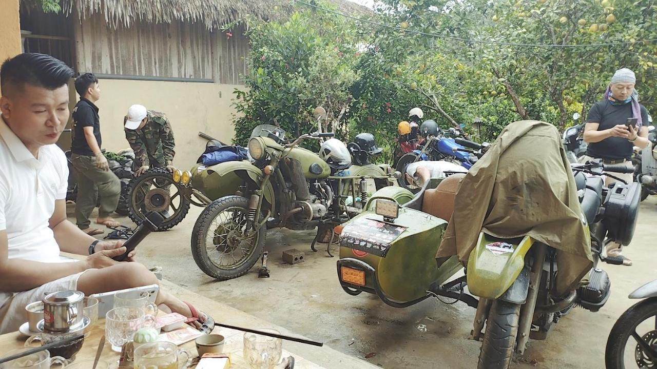 Huy homestay Ha Giang Luaran gambar