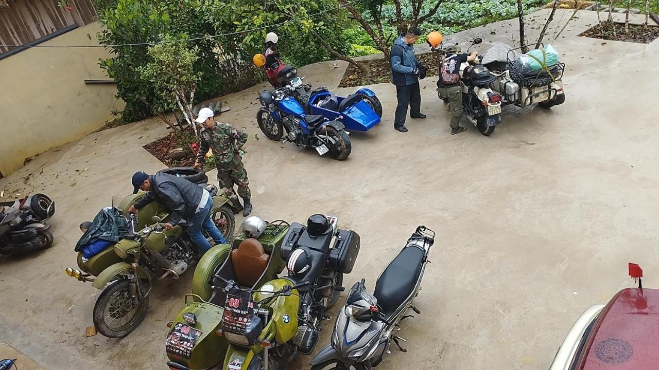 Huy homestay Ha Giang Luaran gambar