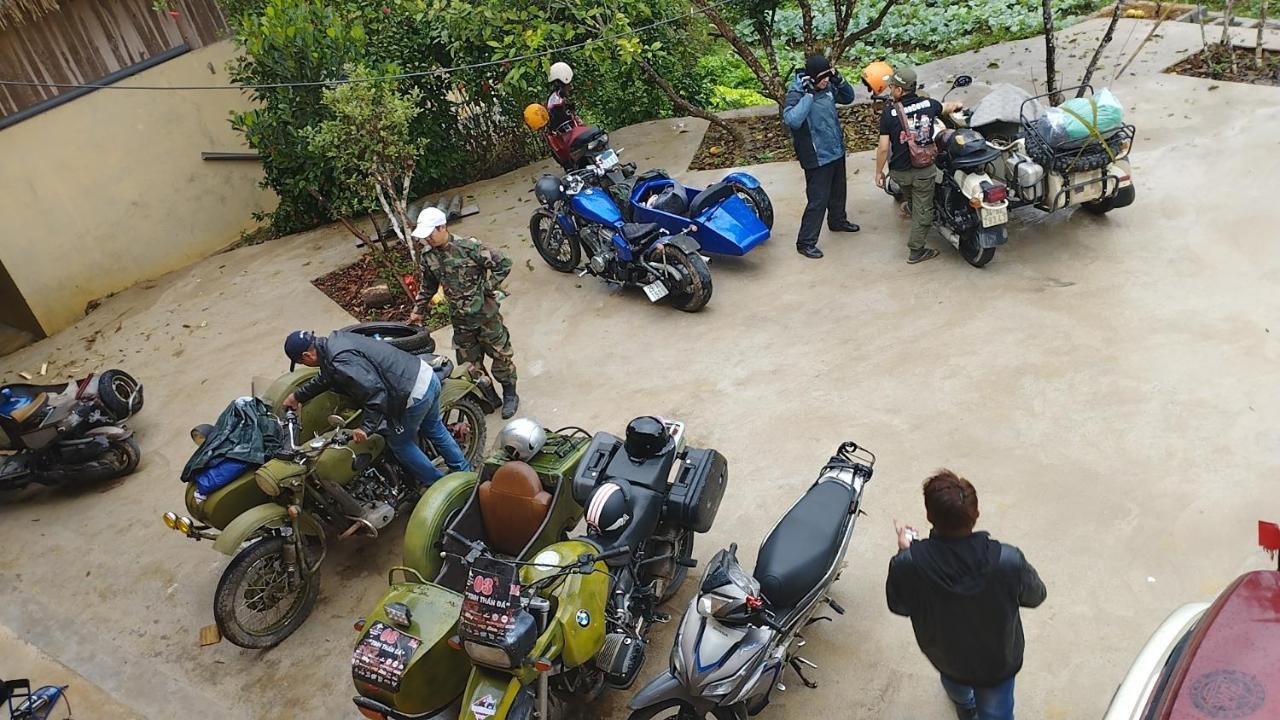 Huy homestay Ha Giang Luaran gambar