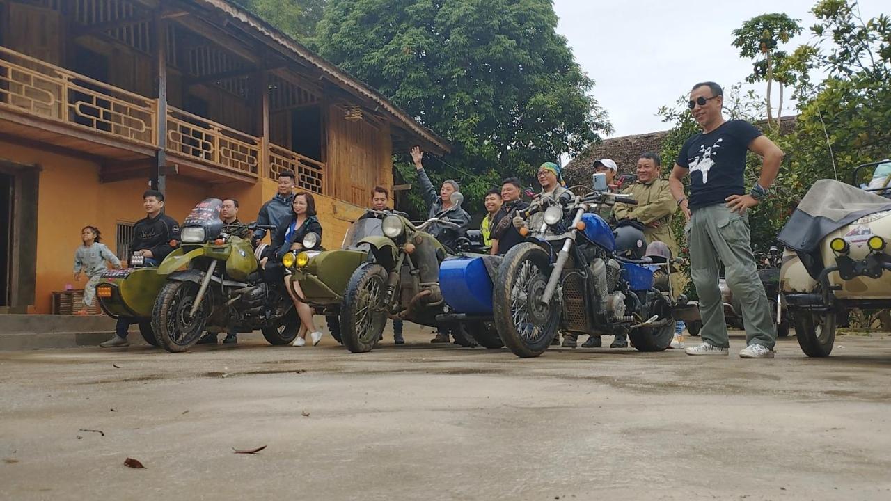 Huy homestay Ha Giang Luaran gambar