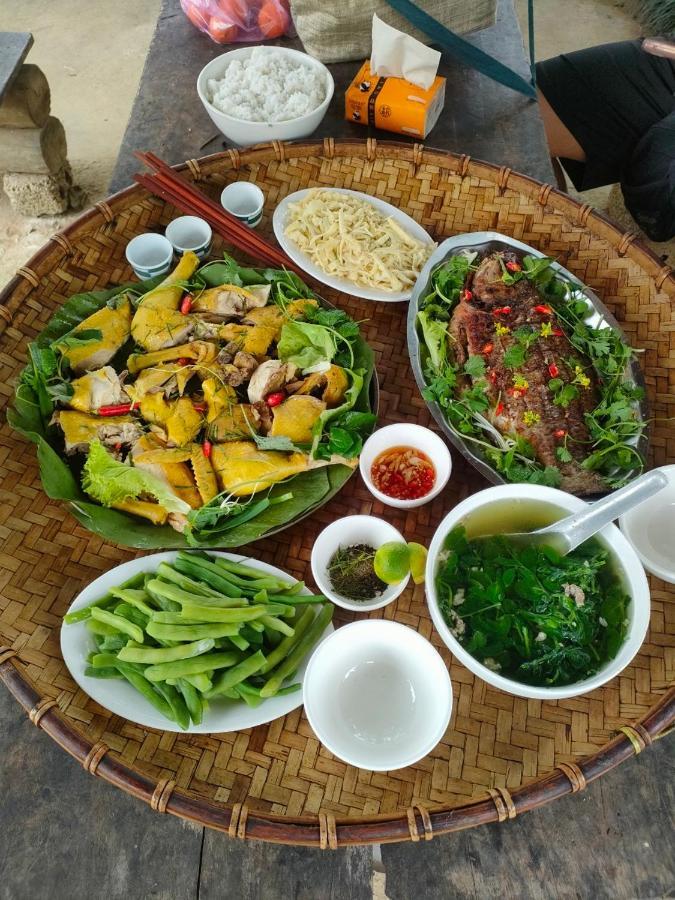 Huy homestay Ha Giang Luaran gambar
