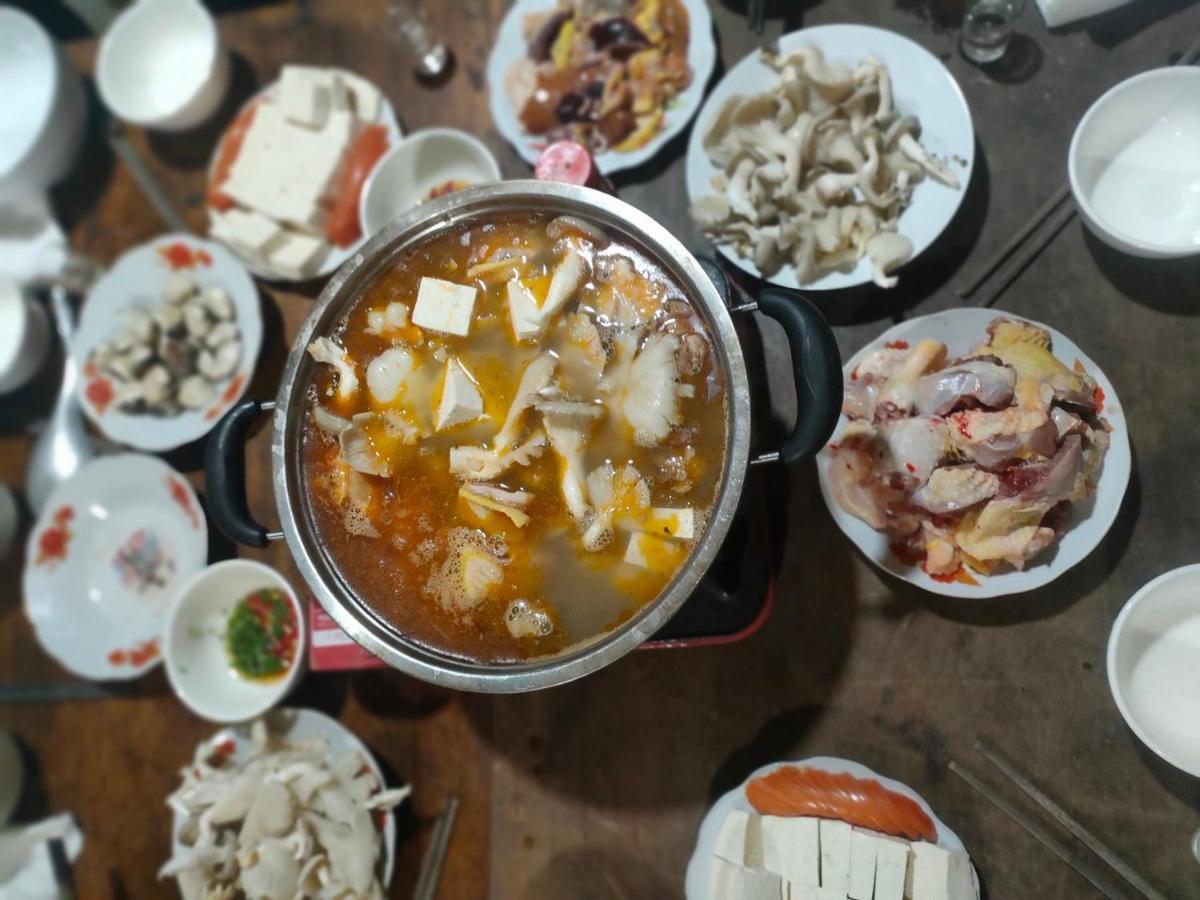 Huy homestay Ha Giang Luaran gambar
