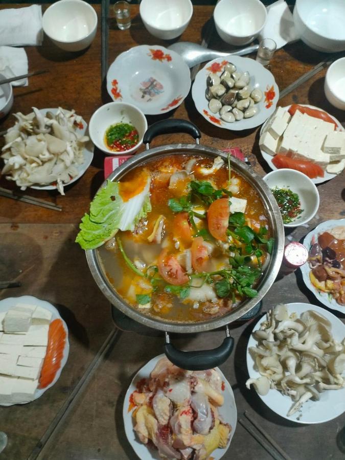 Huy homestay Ha Giang Luaran gambar