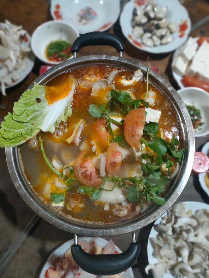 Huy homestay Ha Giang Luaran gambar
