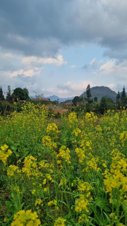 Huy homestay Ha Giang Luaran gambar