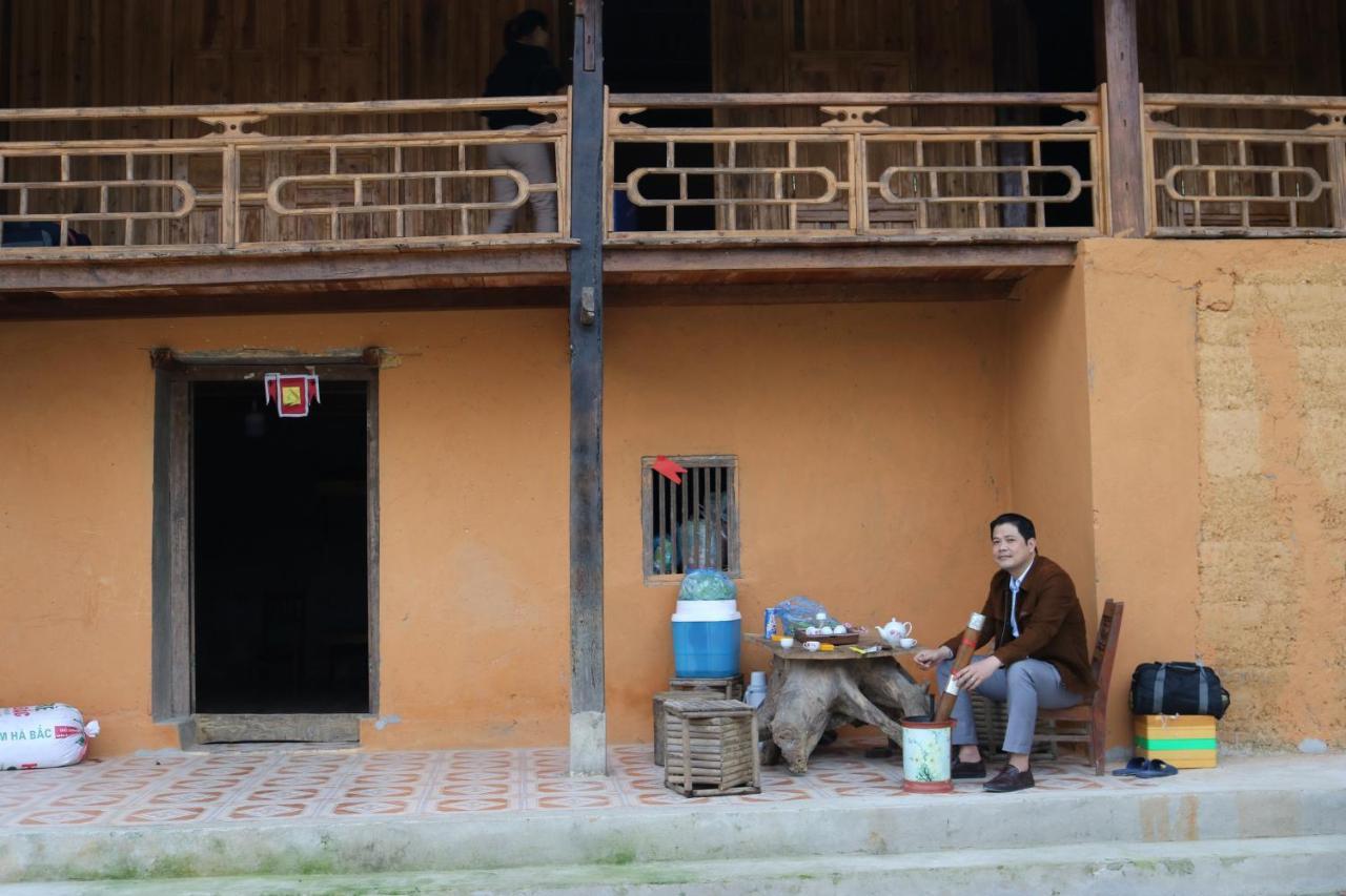 Huy homestay Ha Giang Luaran gambar