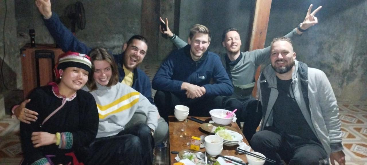Huy homestay Ha Giang Luaran gambar