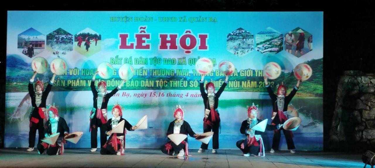 Huy homestay Ha Giang Luaran gambar