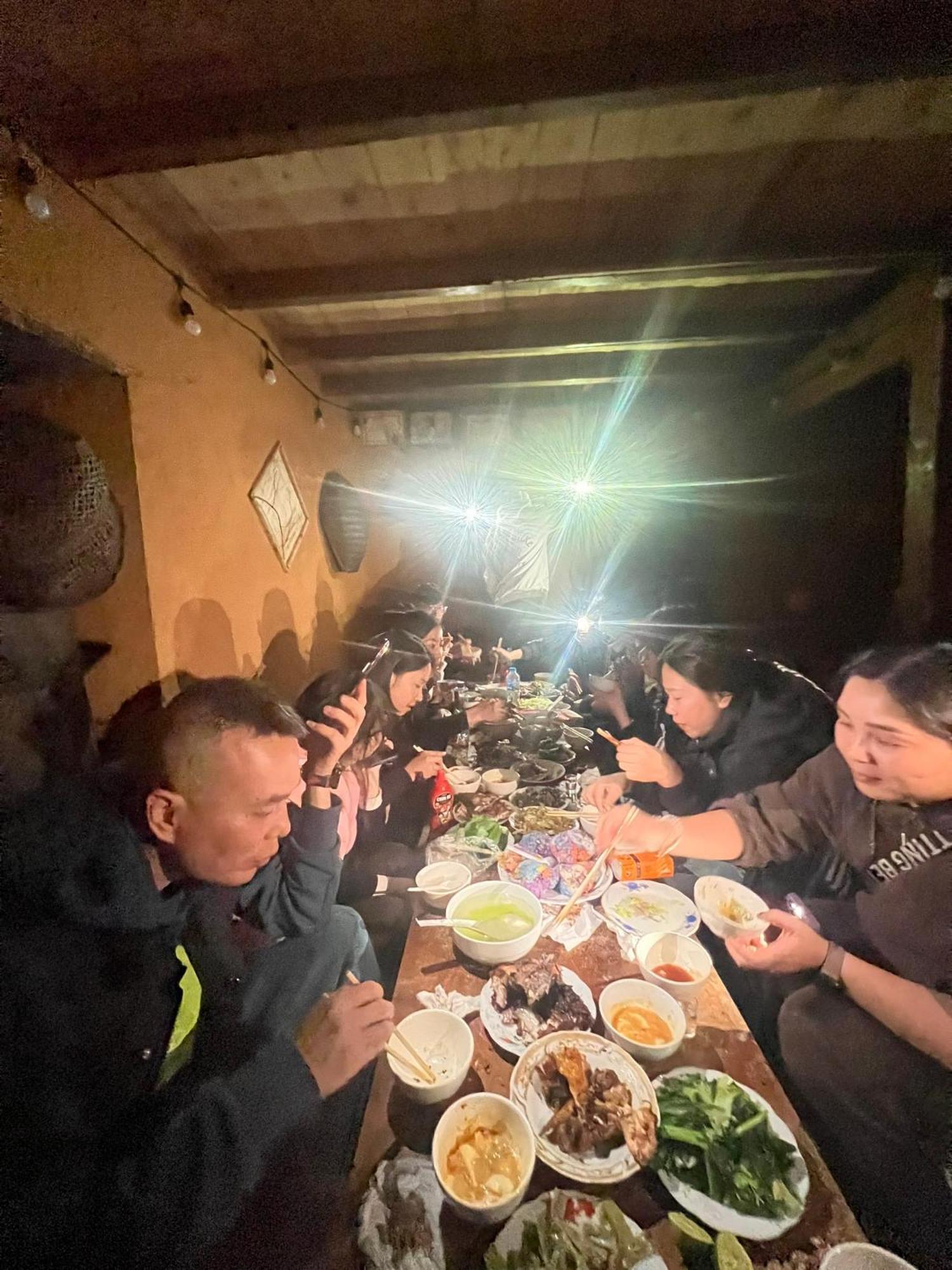 Huy homestay Ha Giang Luaran gambar
