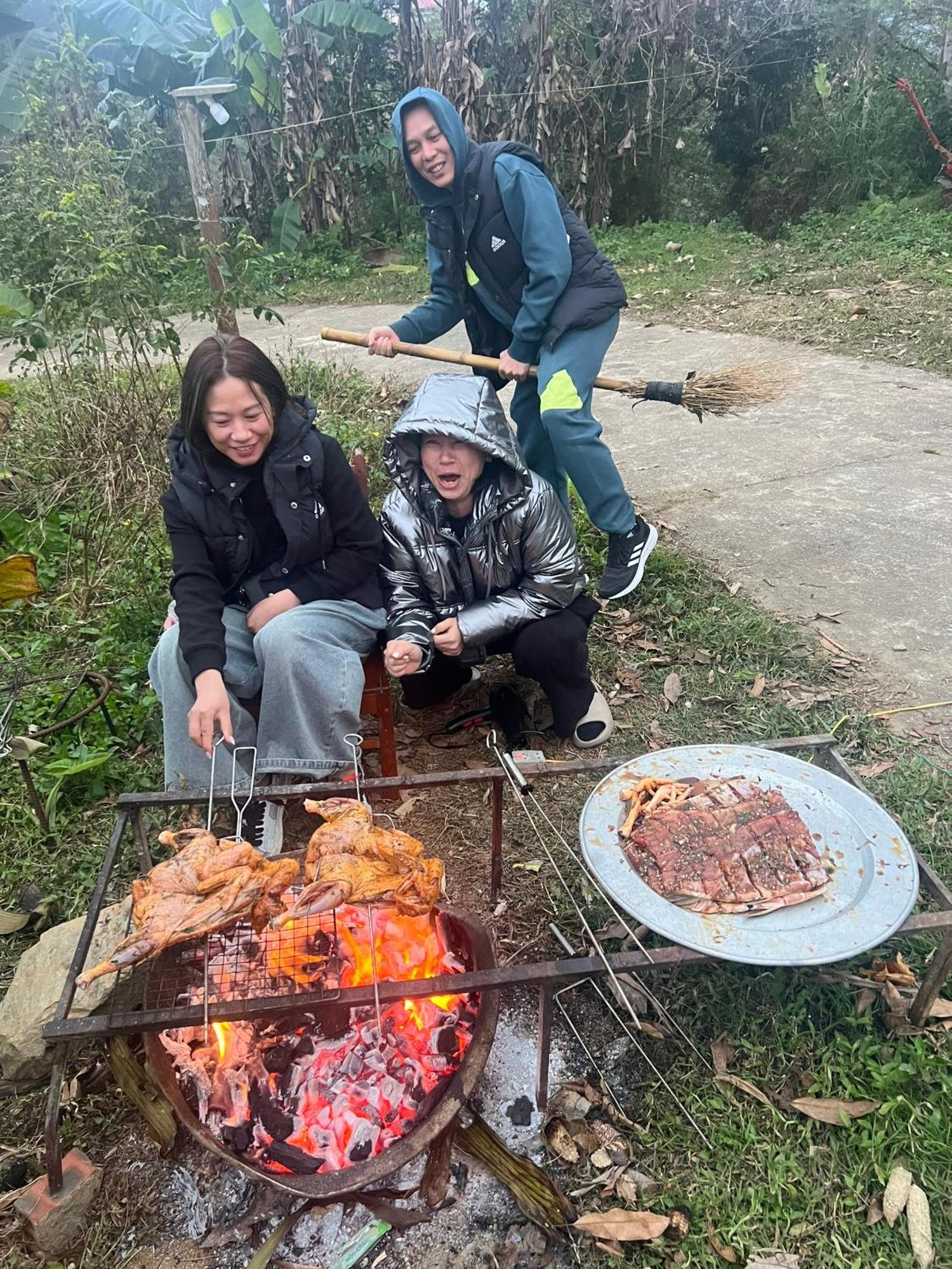 Huy homestay Ha Giang Luaran gambar