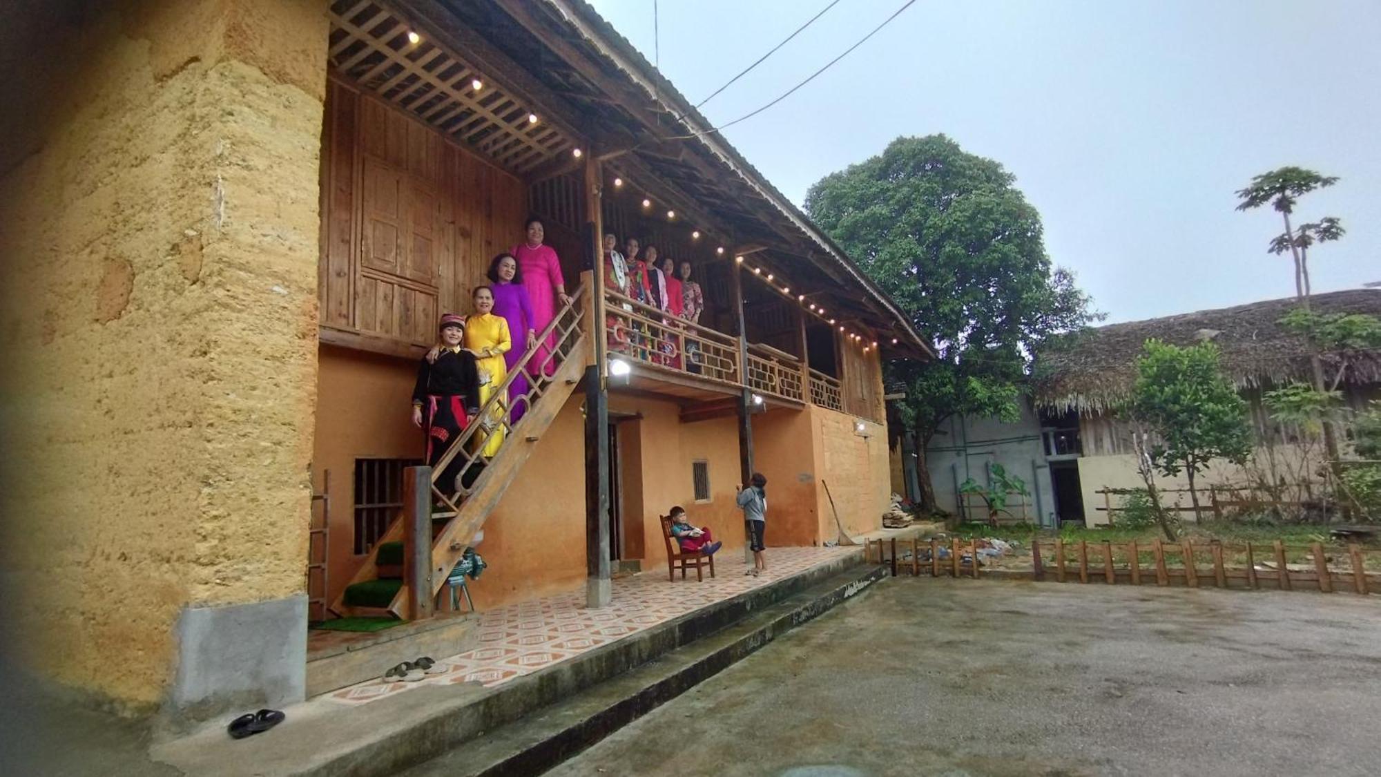 Huy homestay Ha Giang Luaran gambar