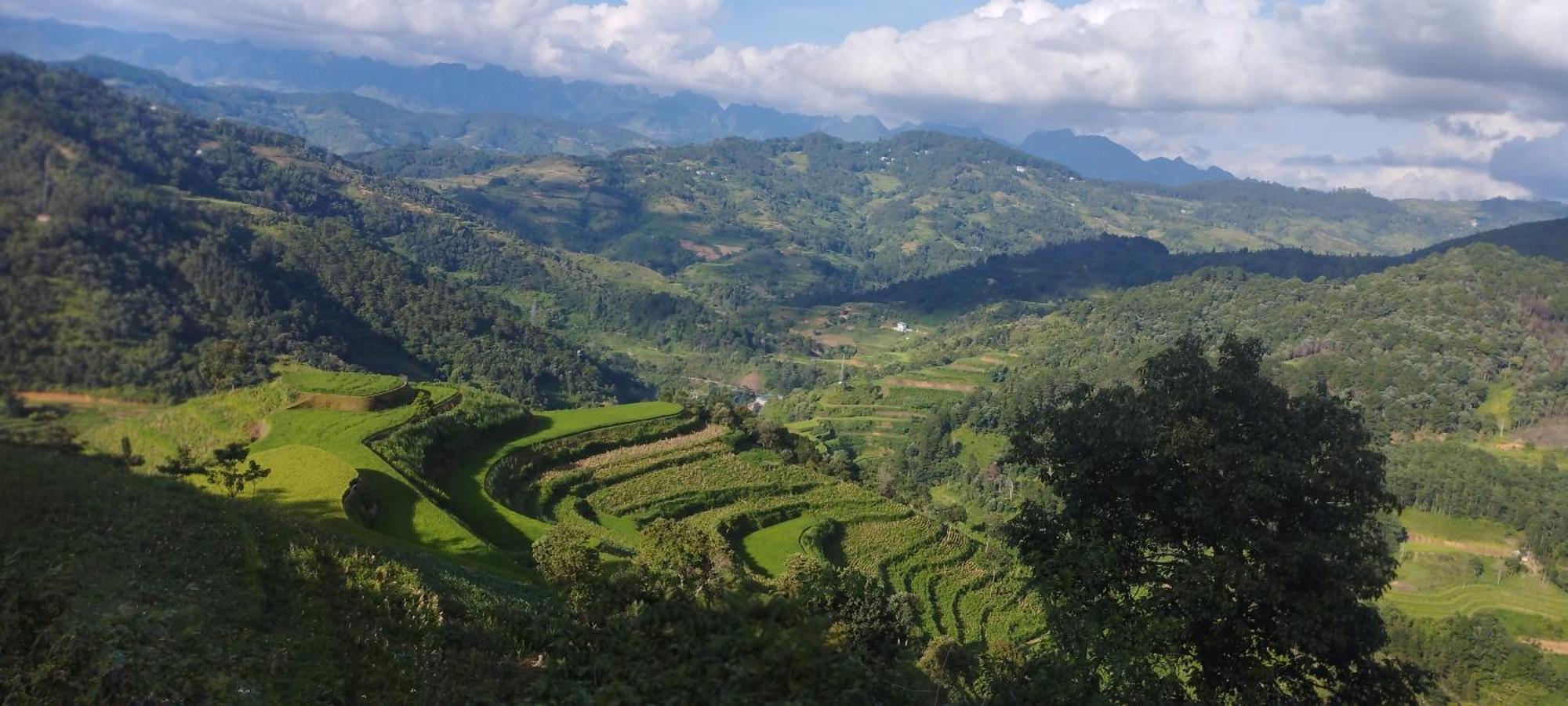 Huy homestay Ha Giang Luaran gambar