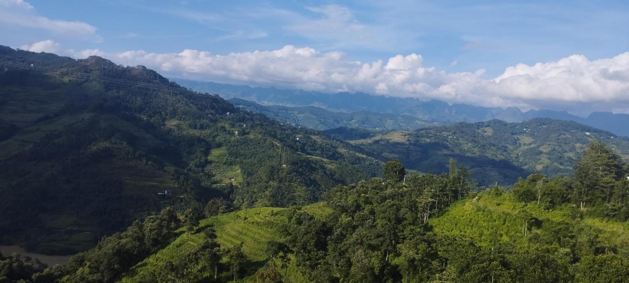 Huy homestay Ha Giang Luaran gambar