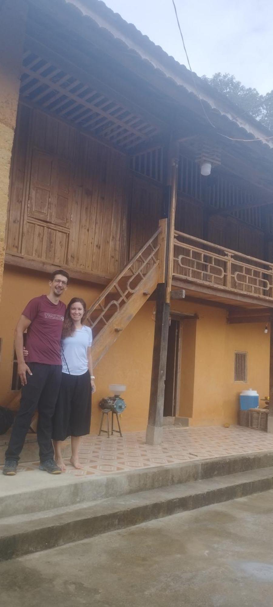 Huy homestay Ha Giang Luaran gambar