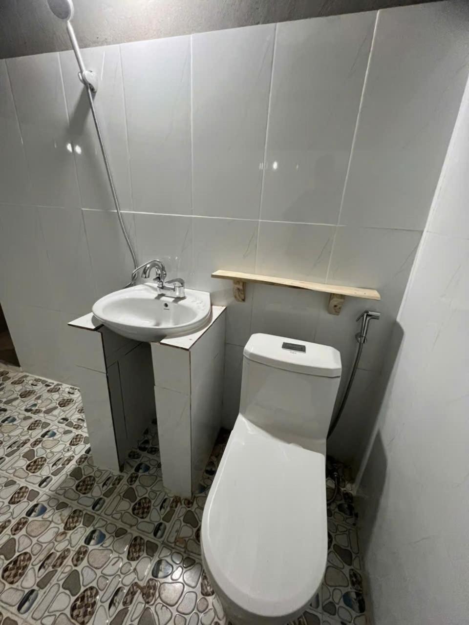 Huy homestay Ha Giang Luaran gambar