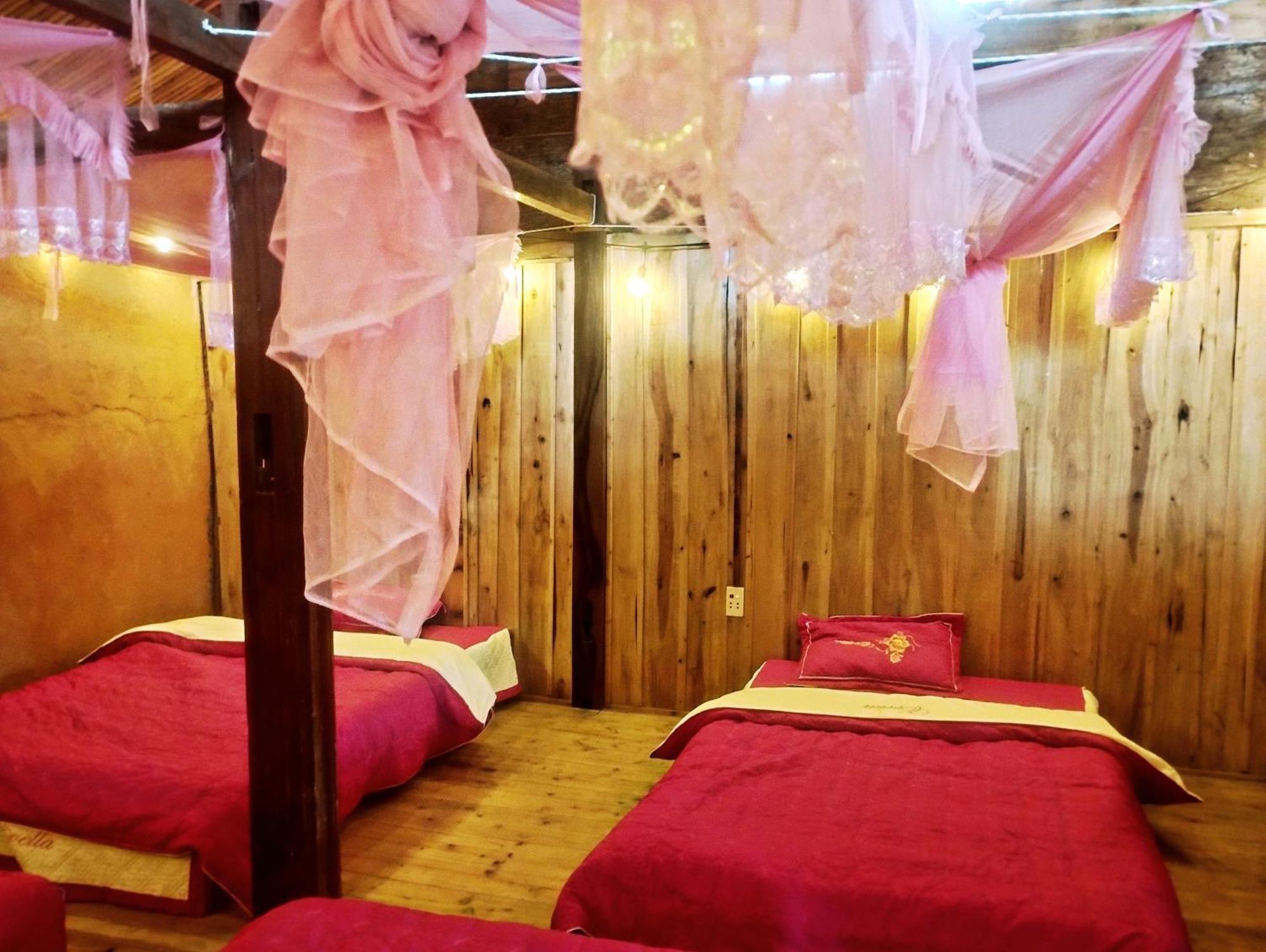 Huy homestay Ha Giang Luaran gambar