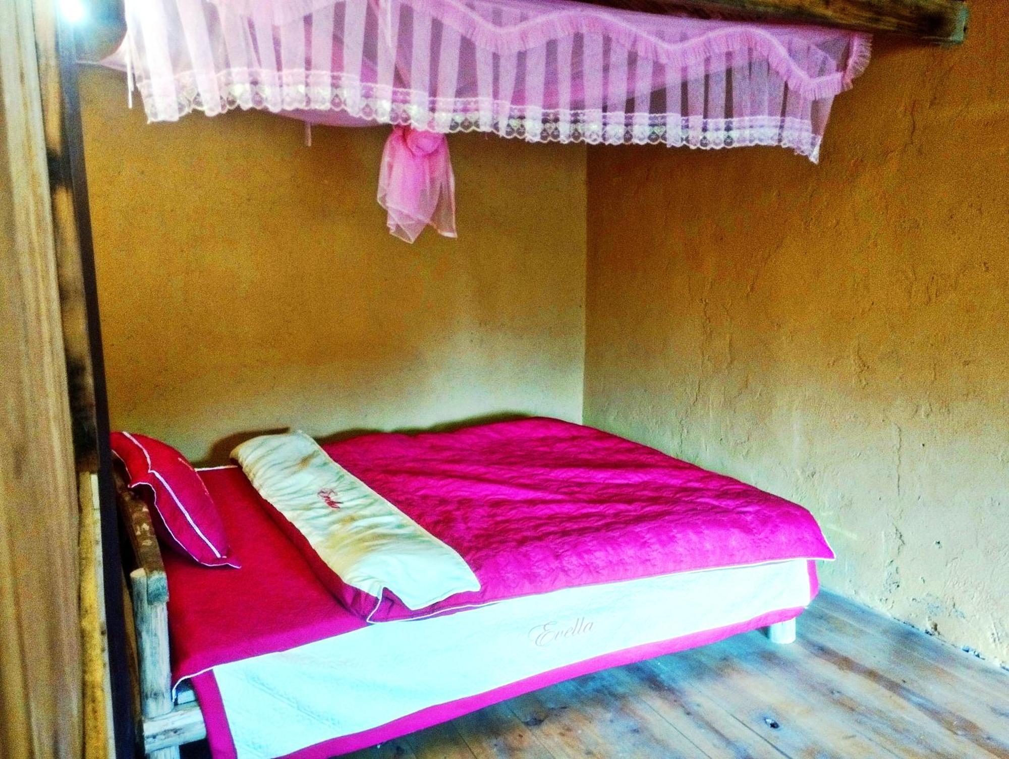 Huy homestay Ha Giang Luaran gambar
